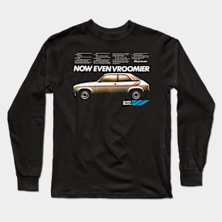 AUSTIN ALLEGRO - advert Long Sleeve T-Shirt